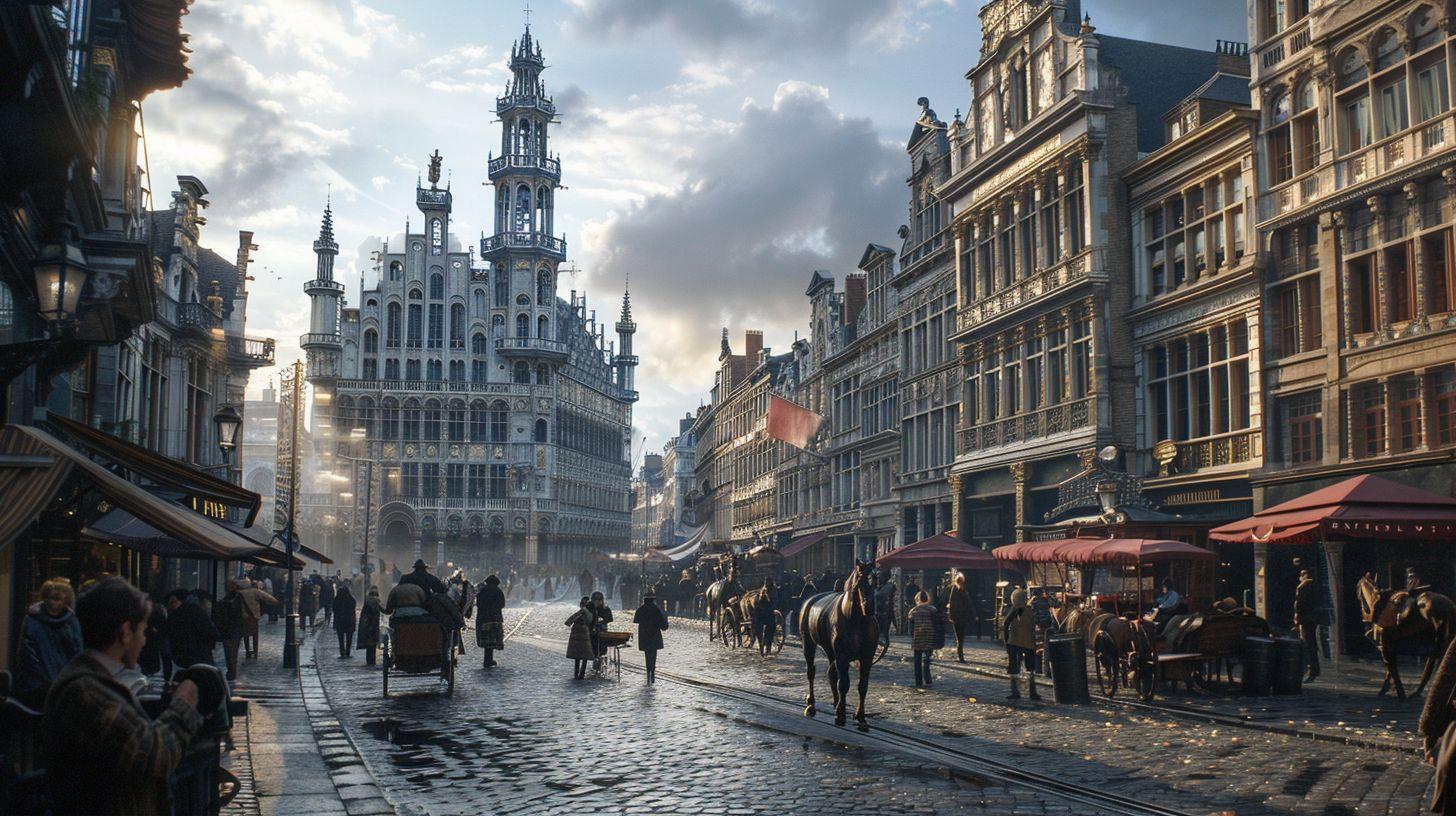 Historical Brussels