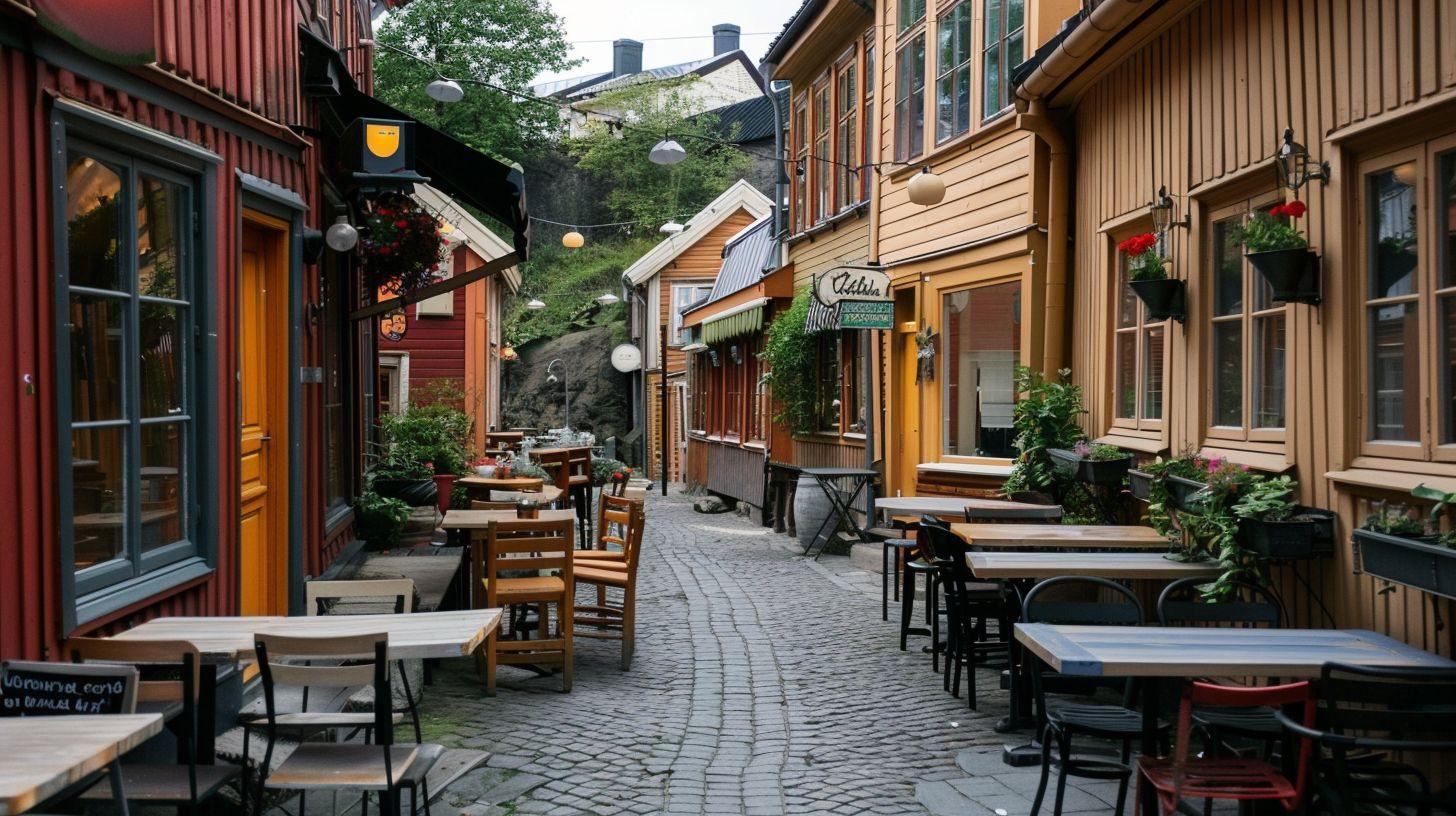 Culinary Tour of Oslo