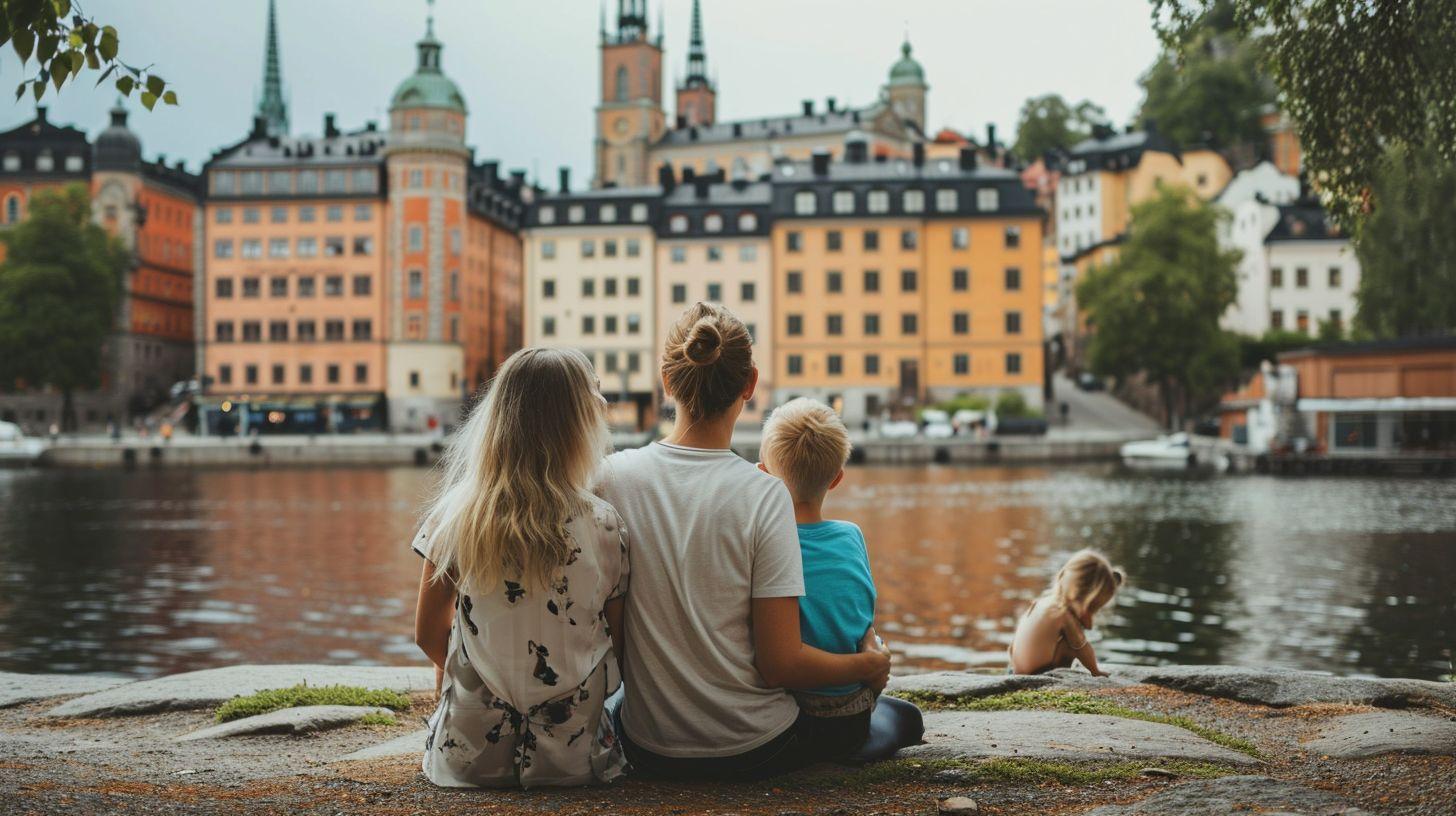 Family Fun in Stockholm