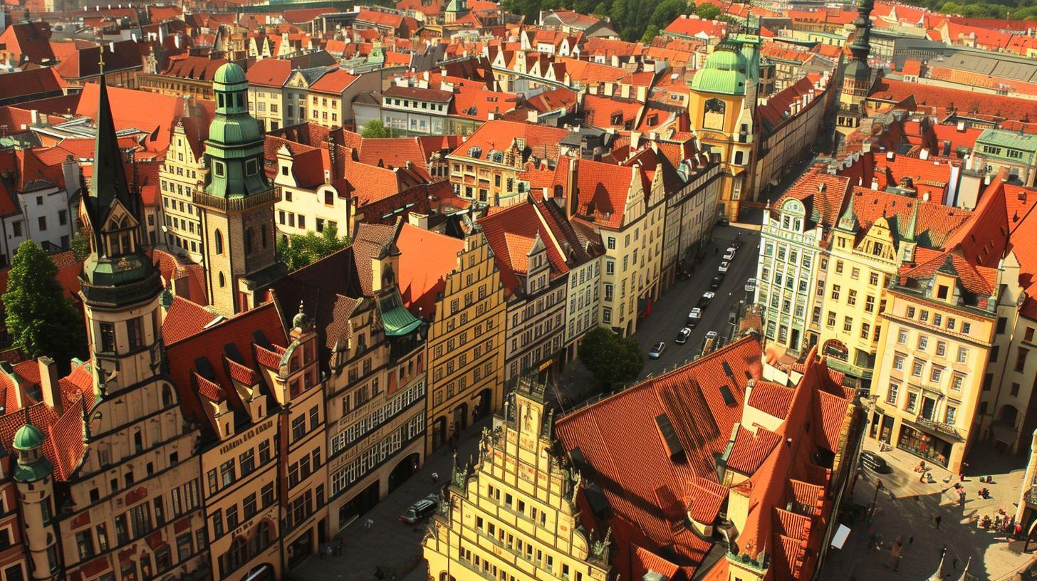 Historic Wroclaw