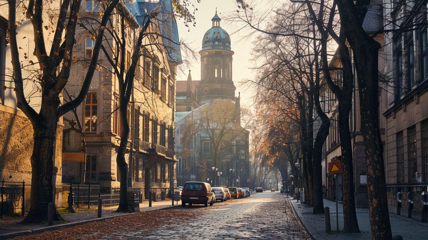 Historical Berlin