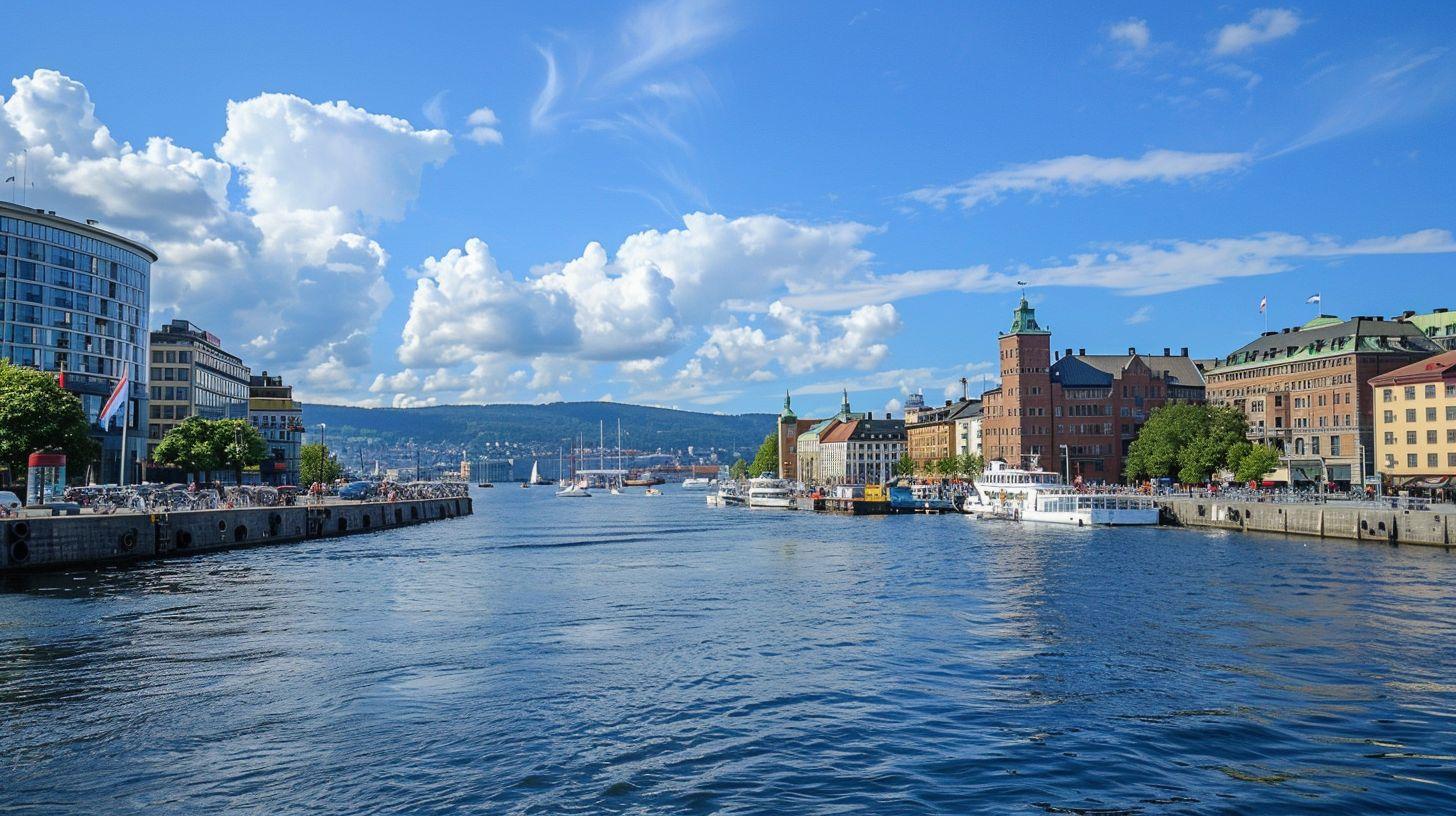 Family-Friendly Oslo