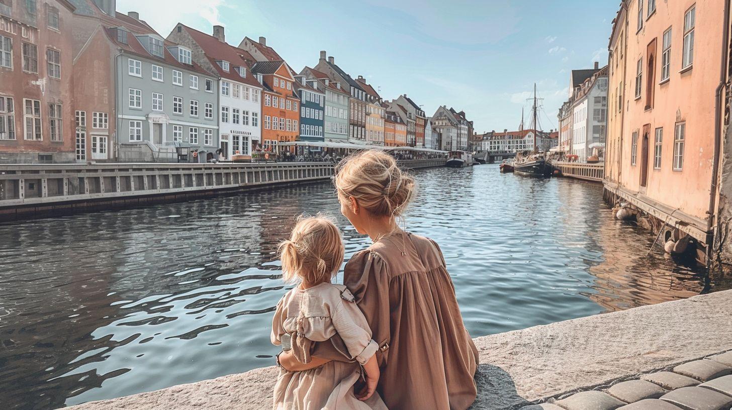 Family Fun in Copenhagen