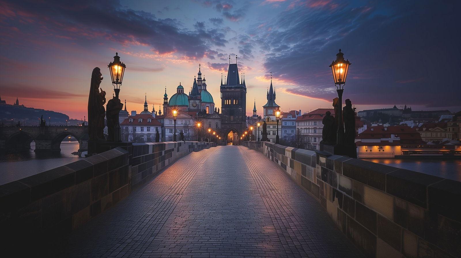 Historical Gems of Prague