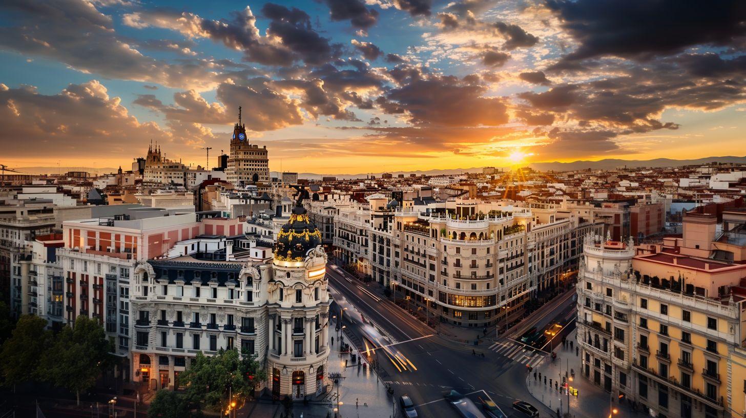 Madrid's Historical Heritage