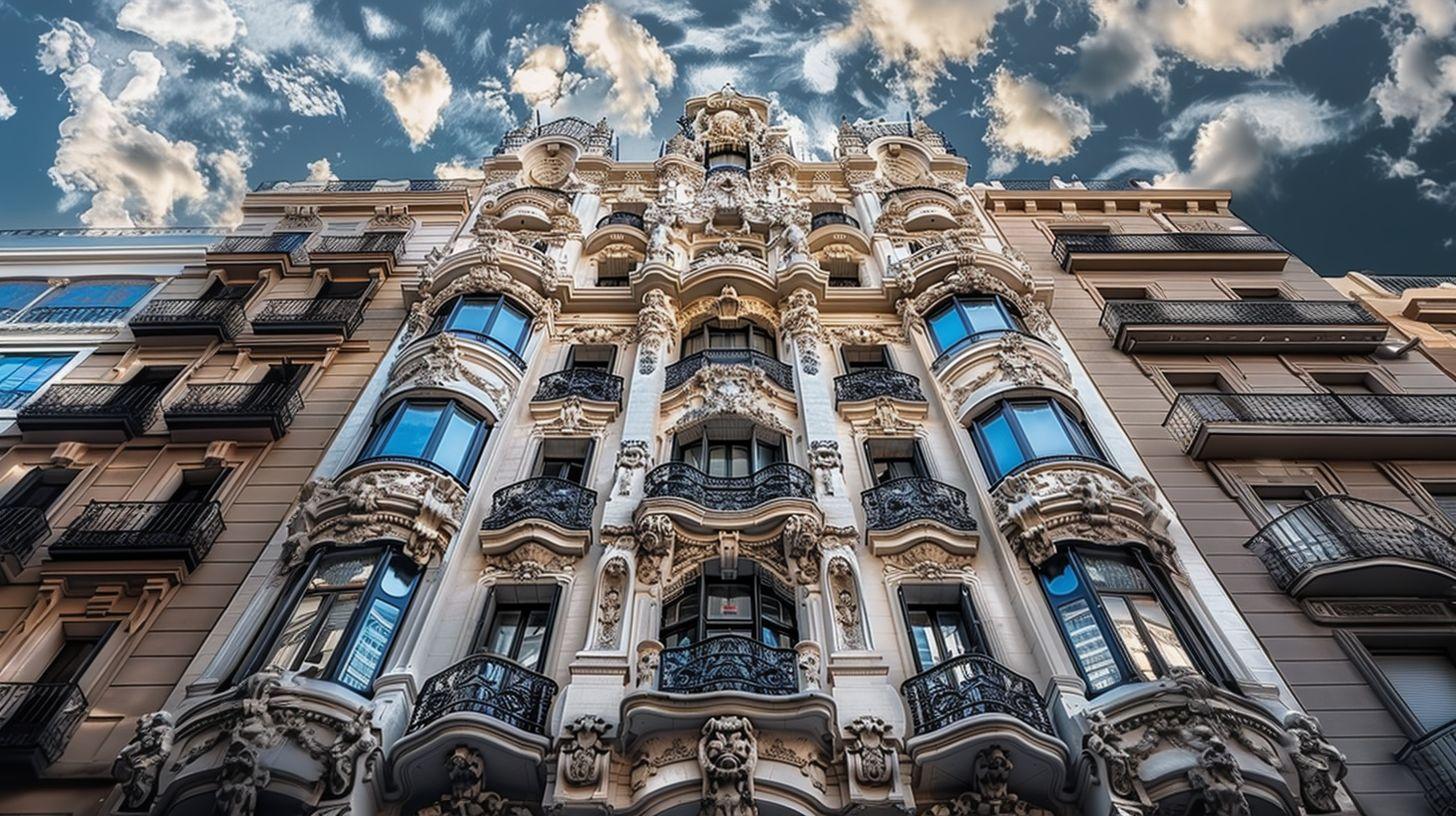 Architectural Marvels of Madrid