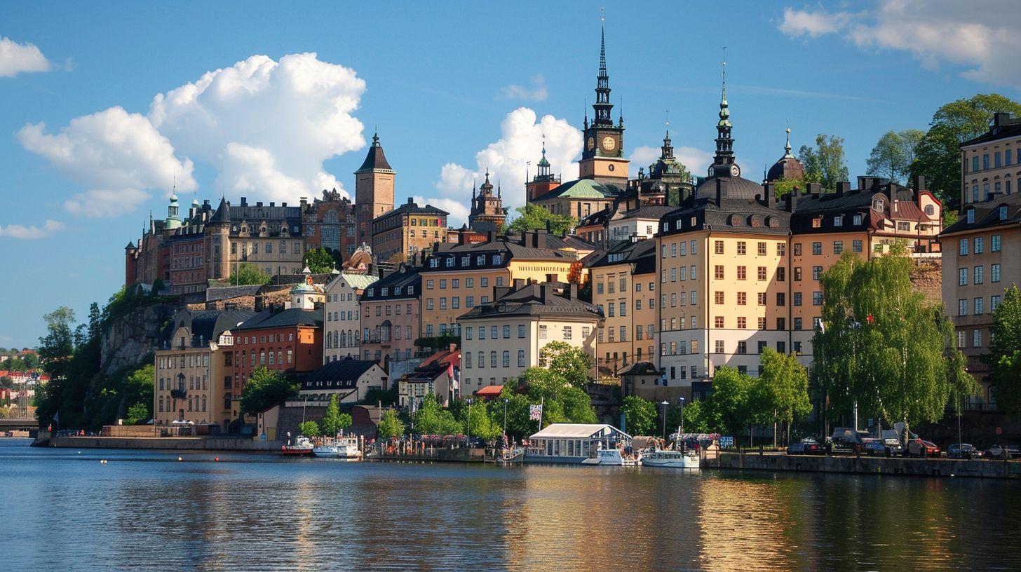 Historical Stockholm