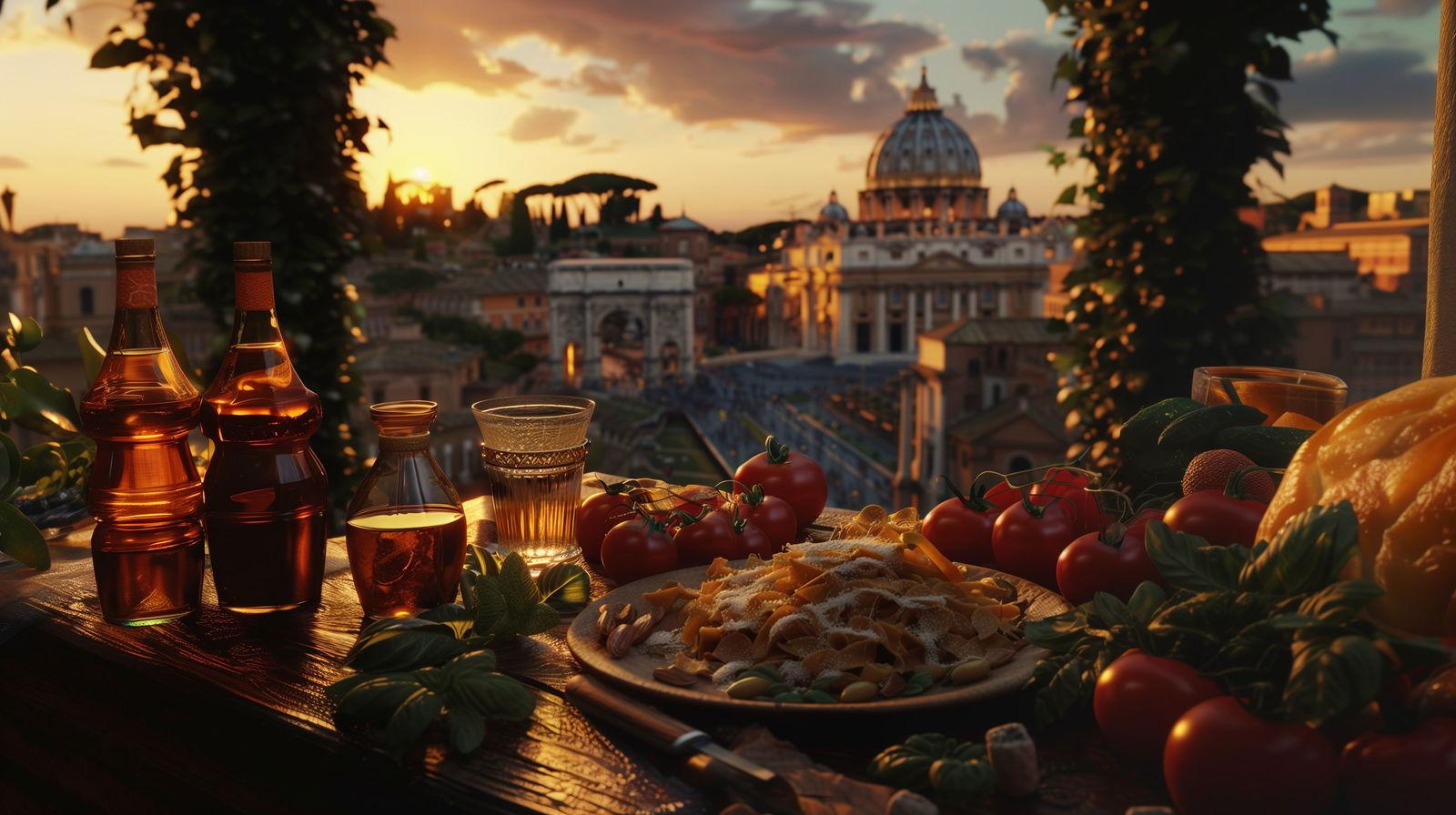 Culinary Rome