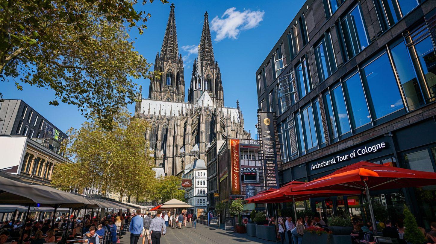 Architectural Tour of Cologne