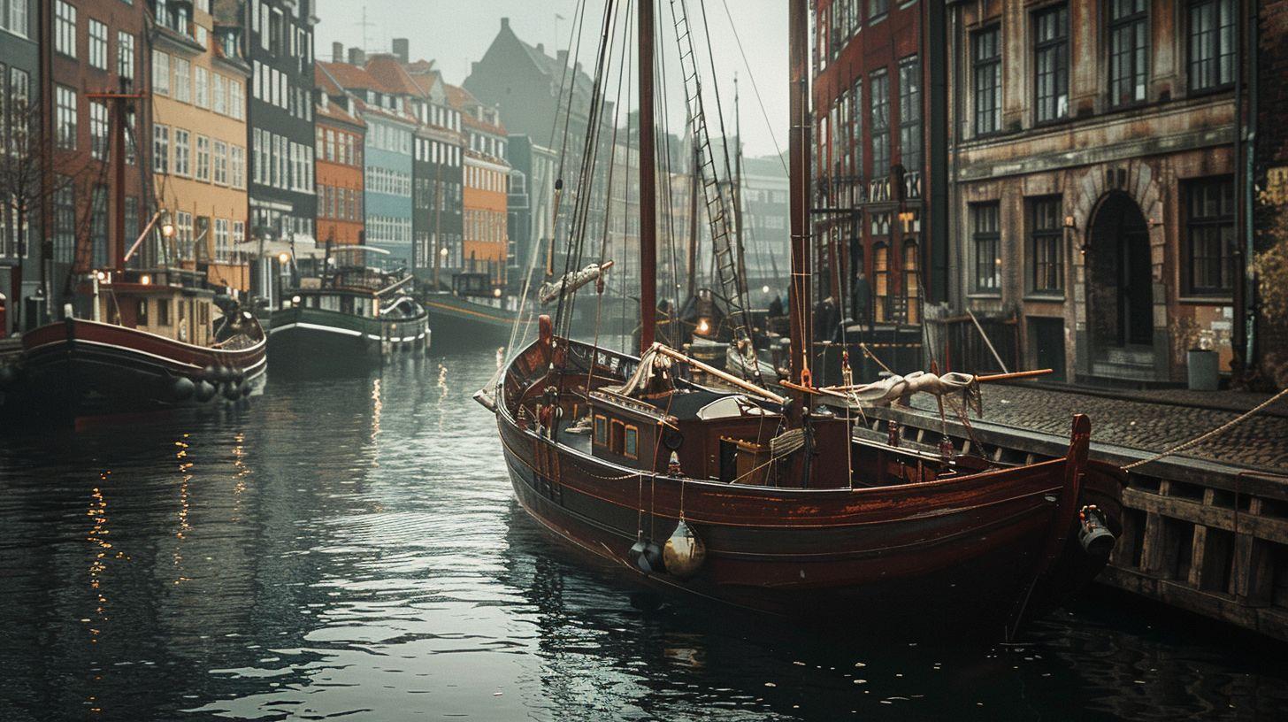 Historical Copenhagen