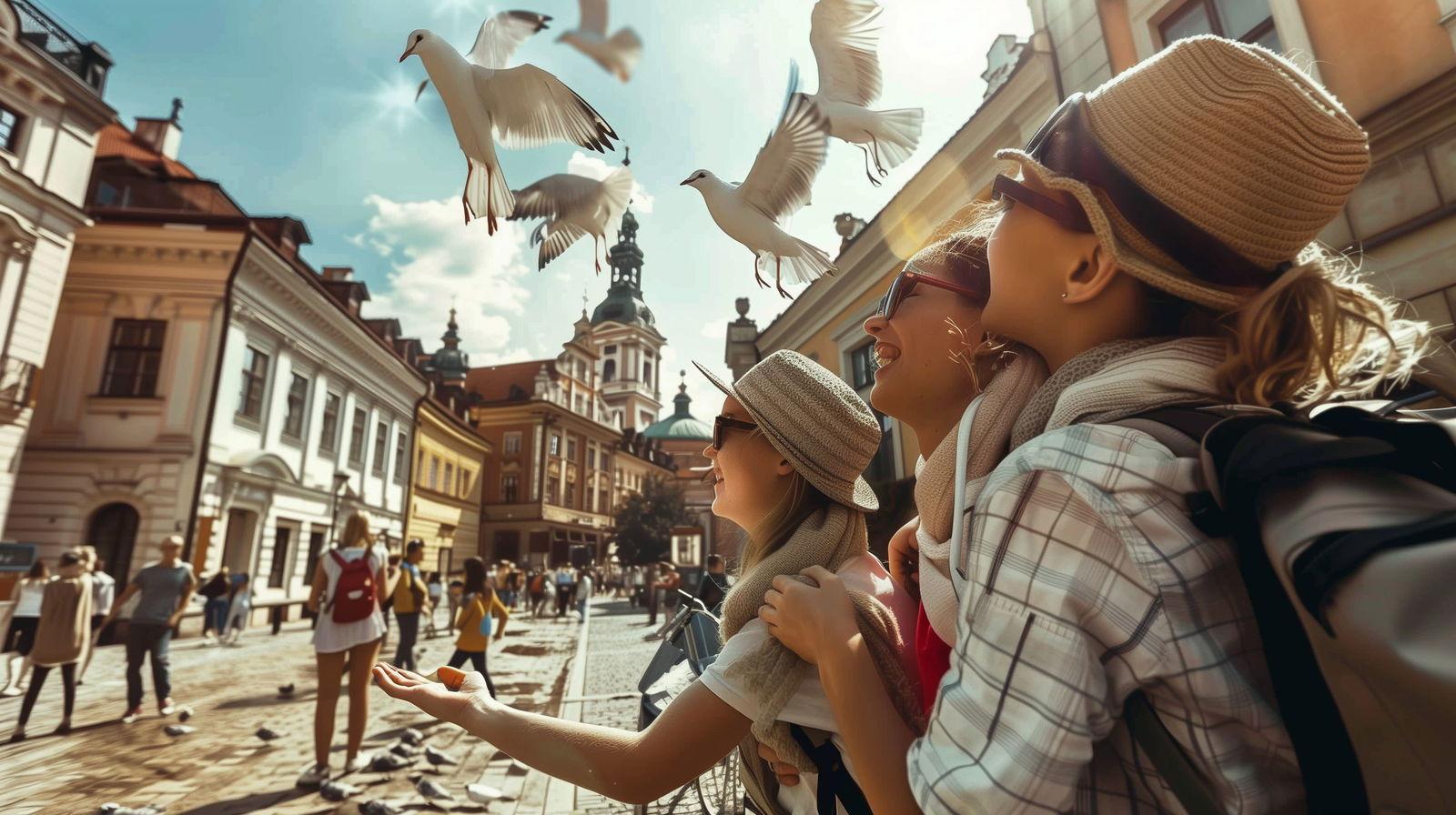 Family-Friendly Warsaw