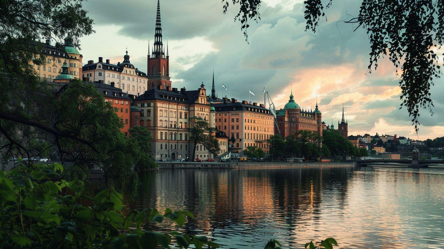 Artistic Stockholm