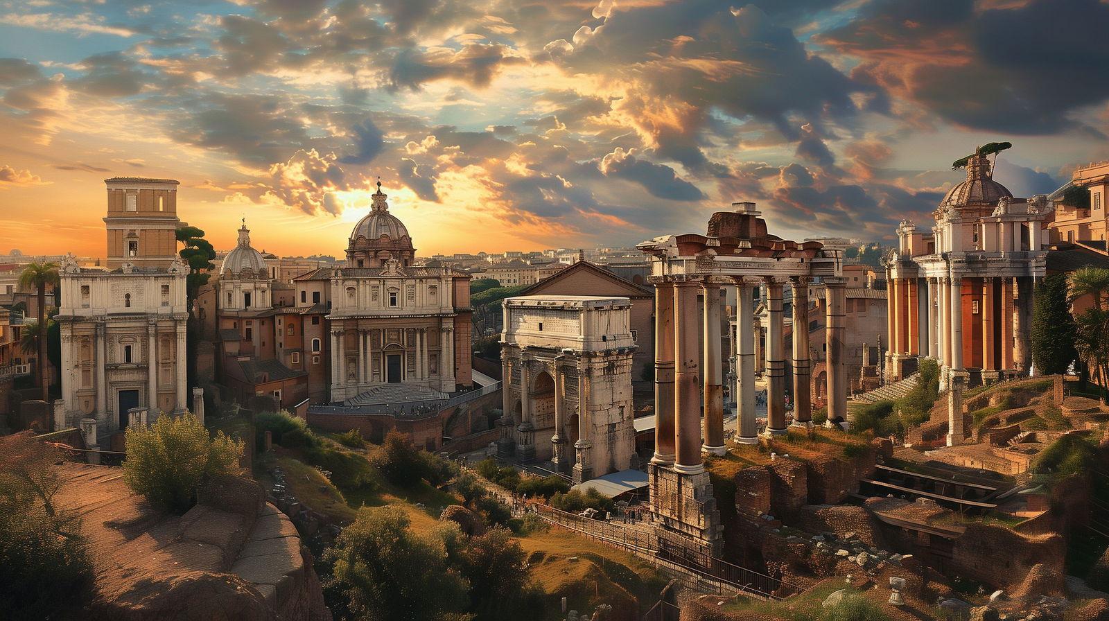 Artistic Rome