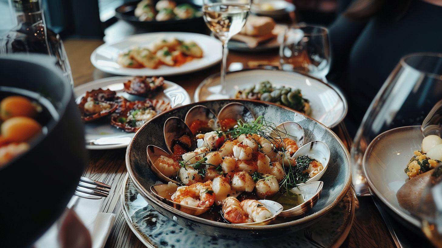 Culinary Delights of Copenhagen