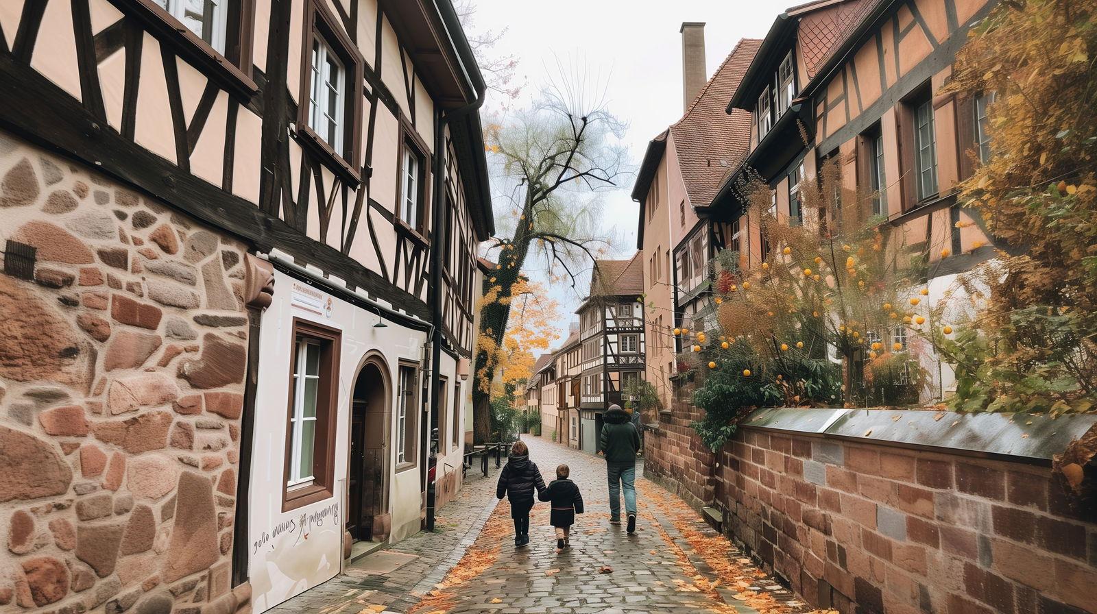 Family-Friendly Nuremberg