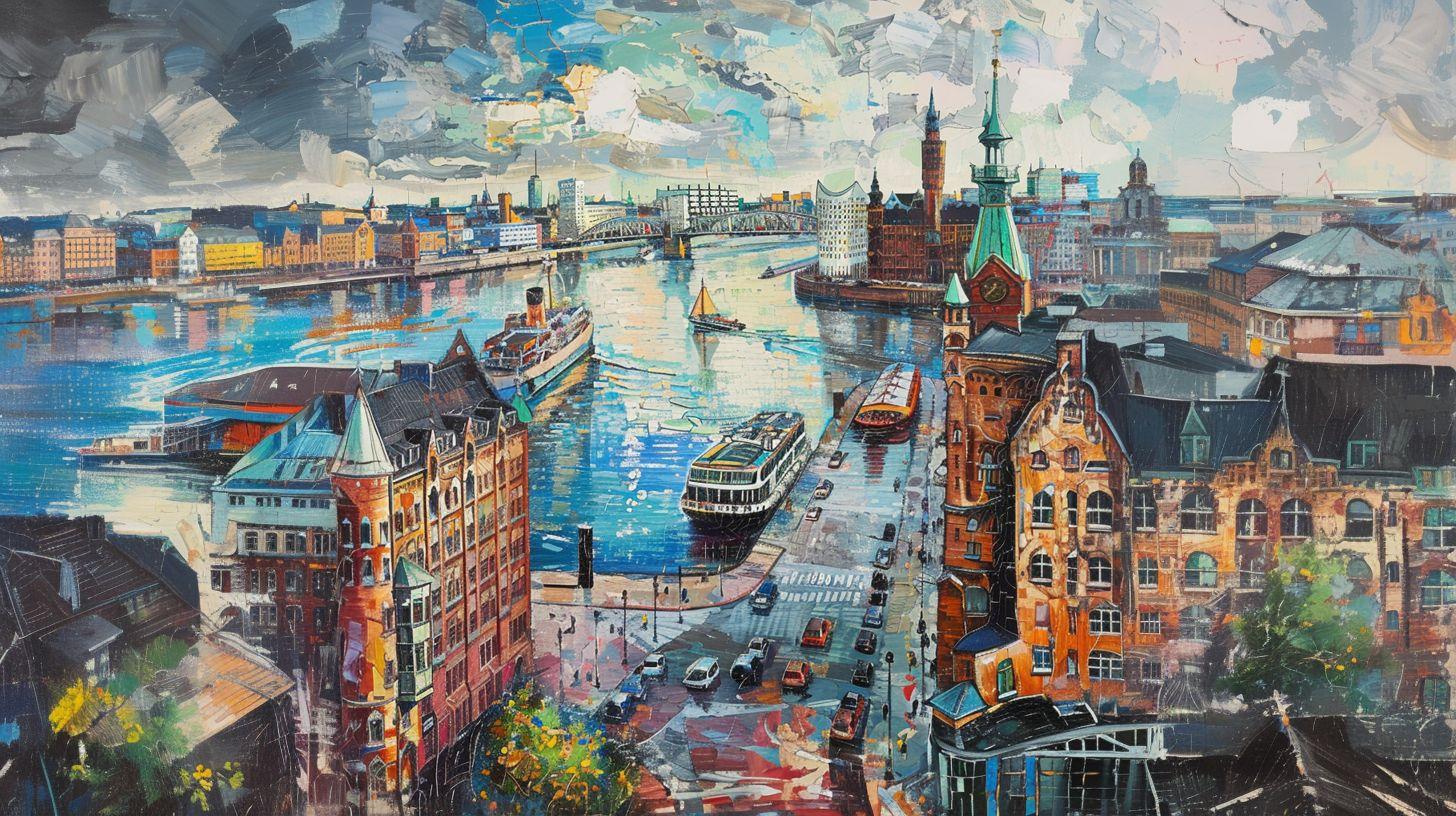 Art and Culture in Hamburg