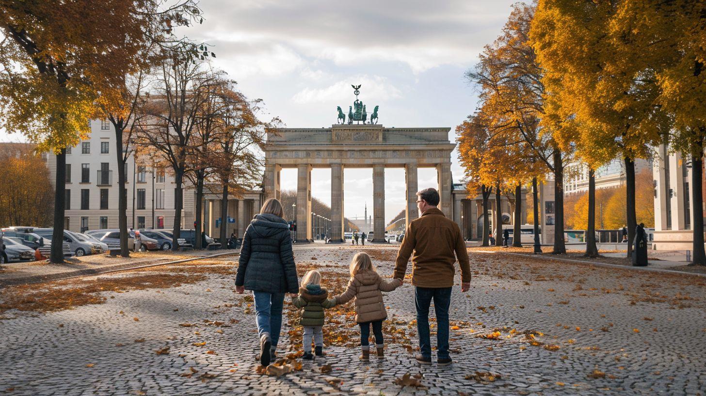 Family-friendly Berlin