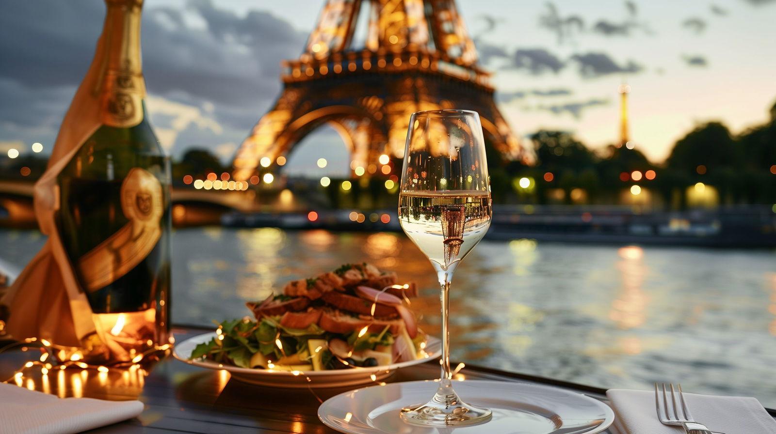 Culinary Tour of Paris