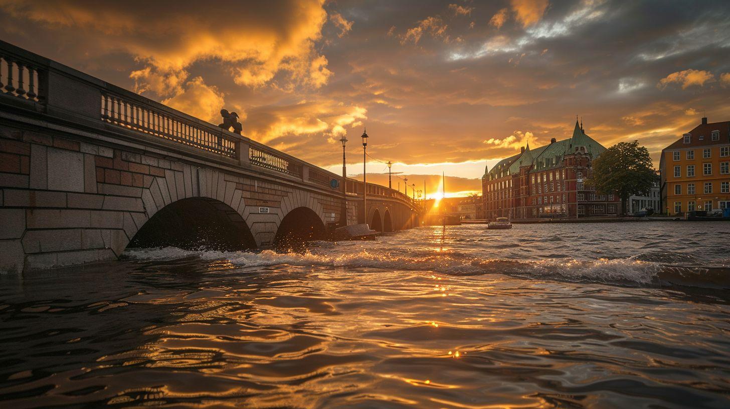 Architectural Wonders of Copenhagen