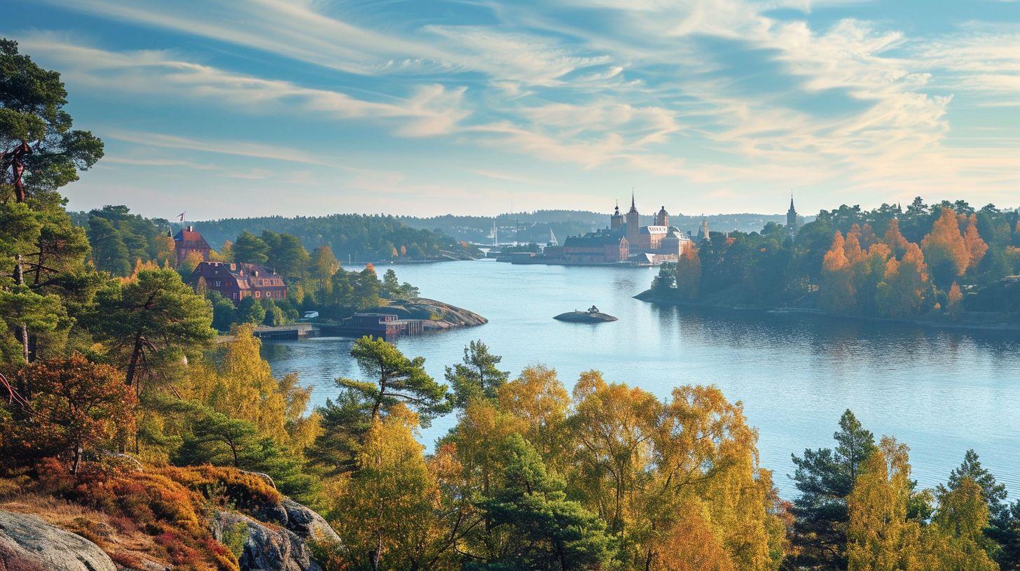 Natural Wonders of Stockholm