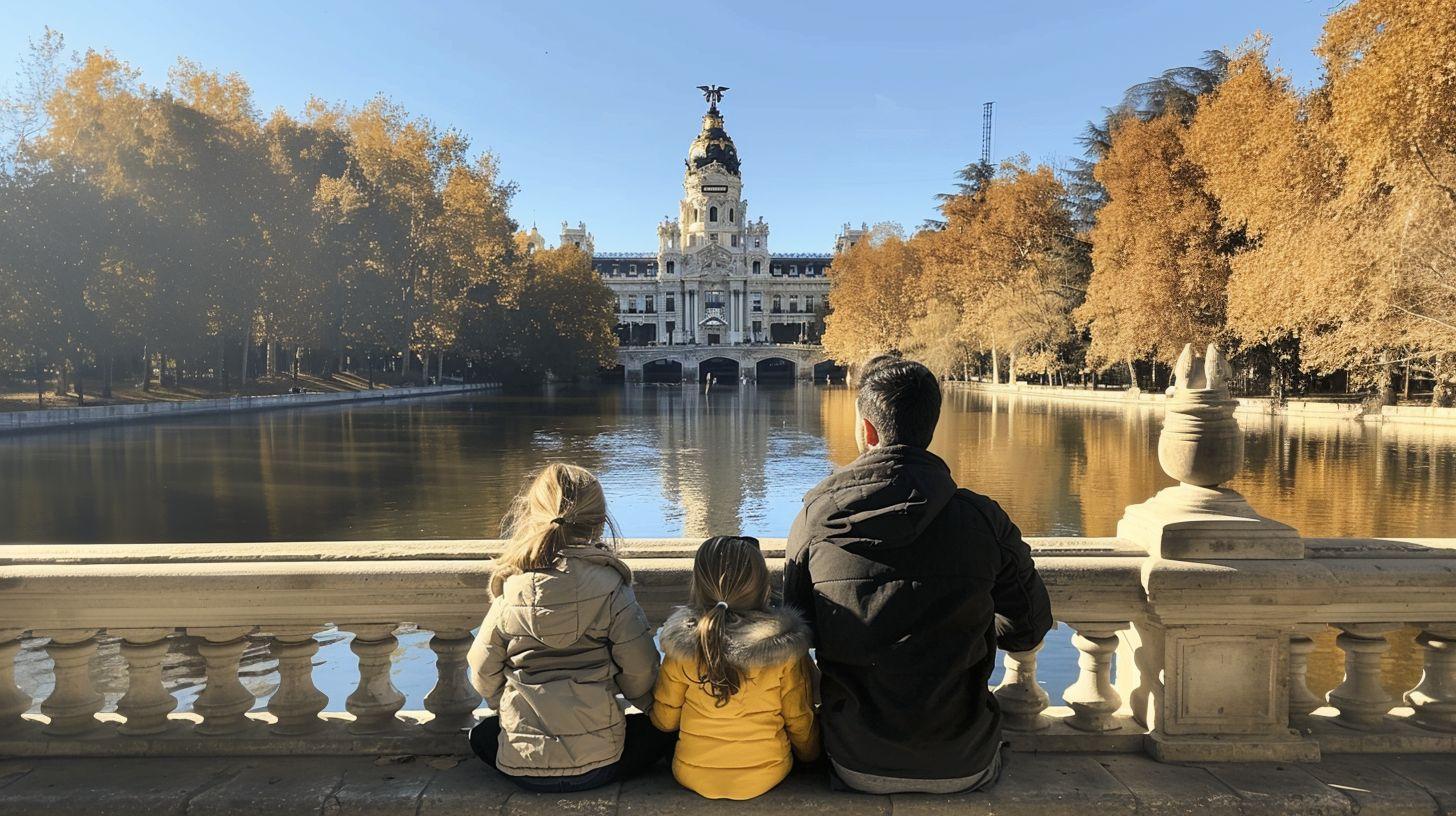 Family Fun in Madrid