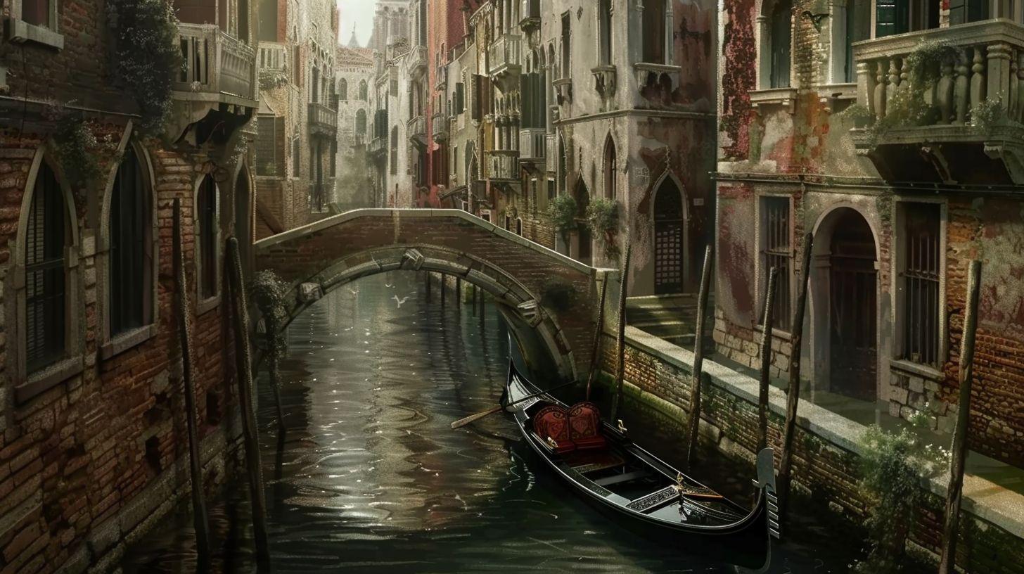 Artistic Venice