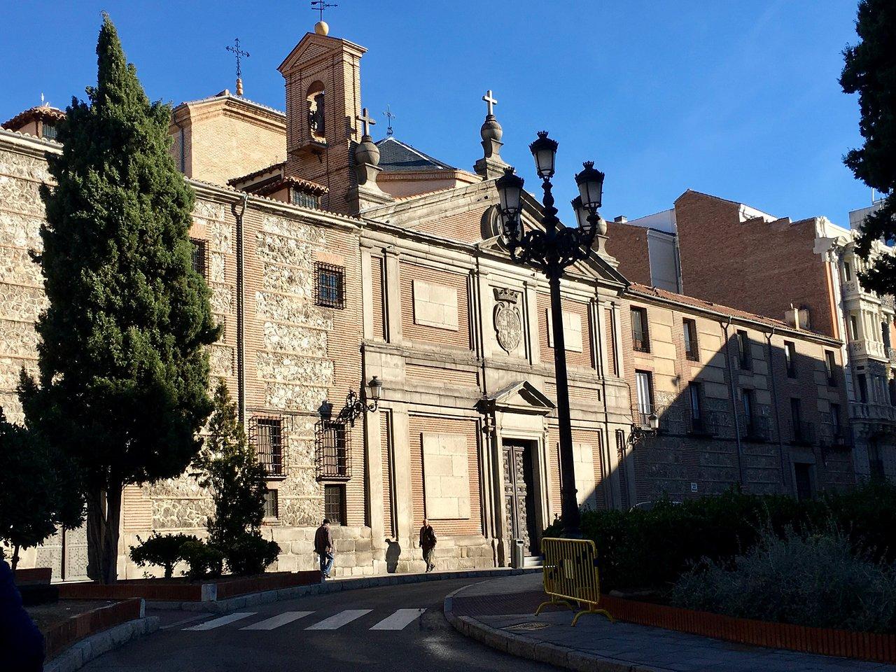 Monastery of Las Descalzas Reales