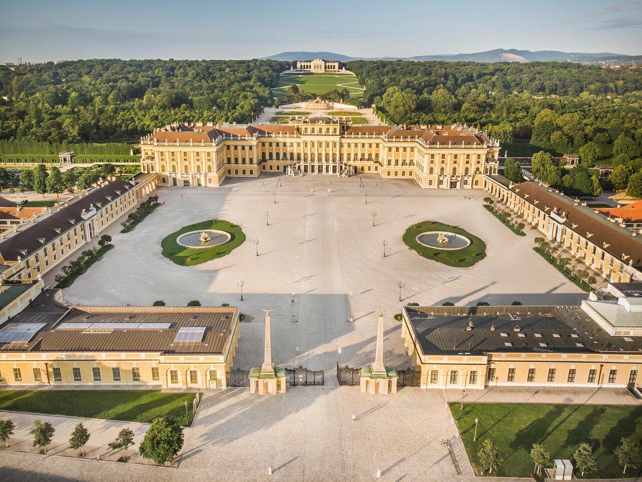 Schönbrunn Palace