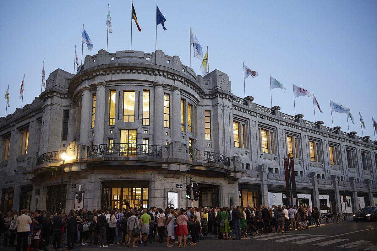 BOZAR - Centre for Fine Arts