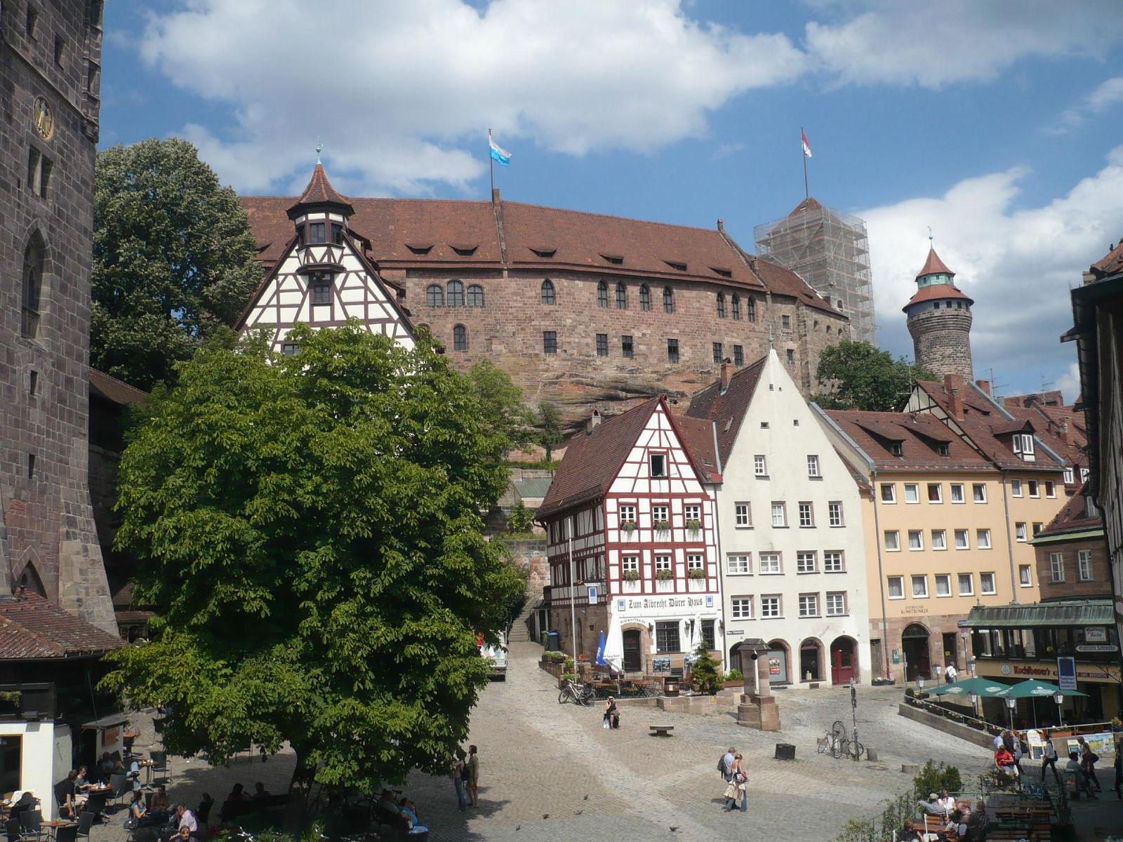 Albrecht Dürer's House