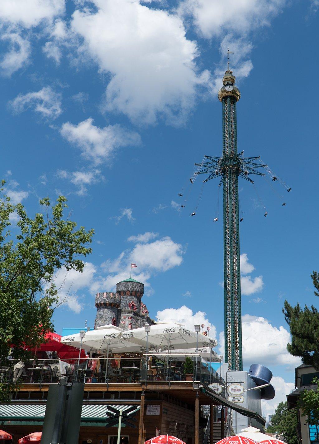 Prater Amusement Park