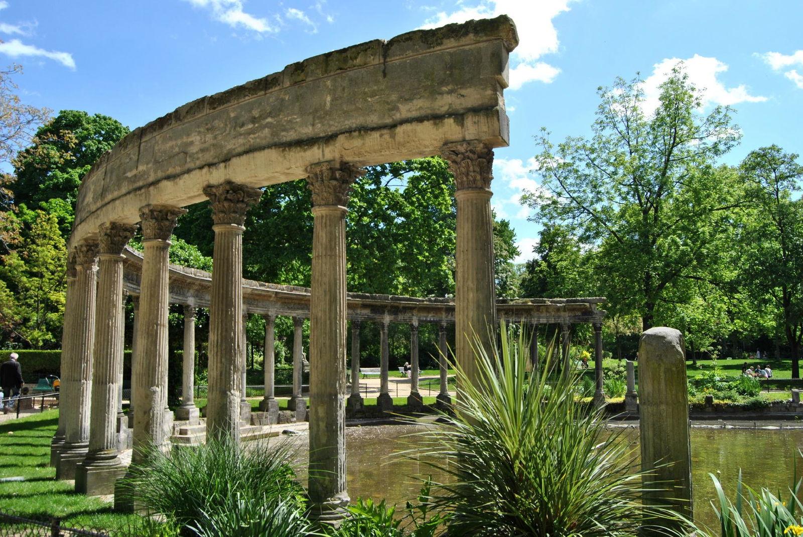 Parc Monceau