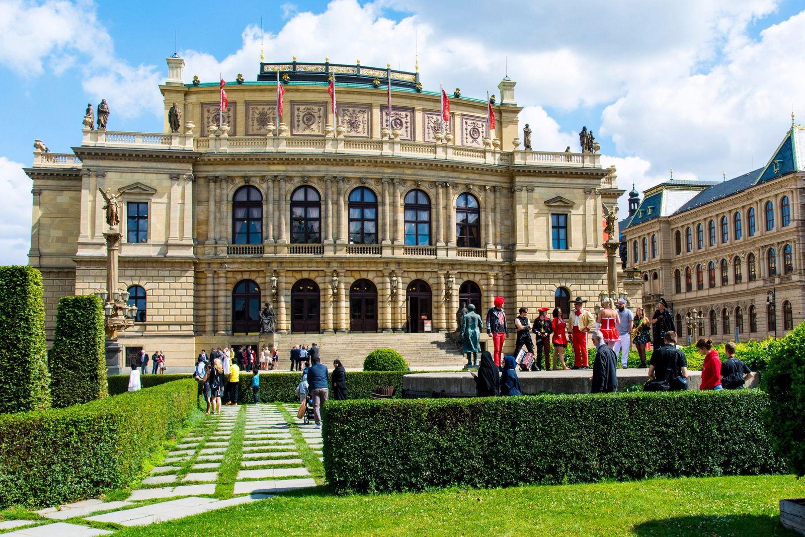 Rudolfinum