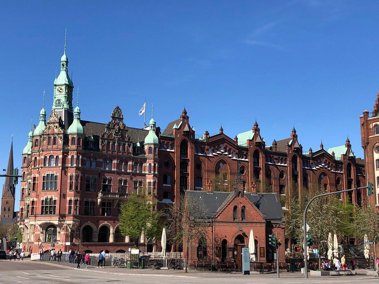 Speicherstadt