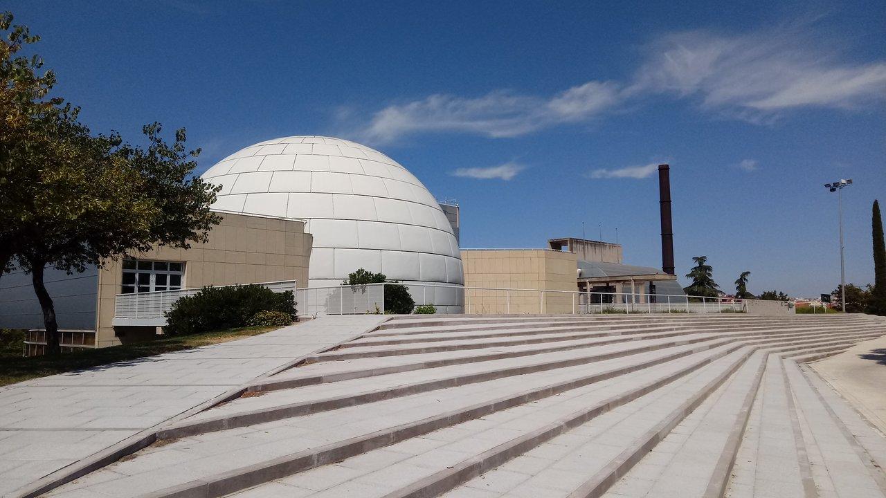 Planetarium Madrid