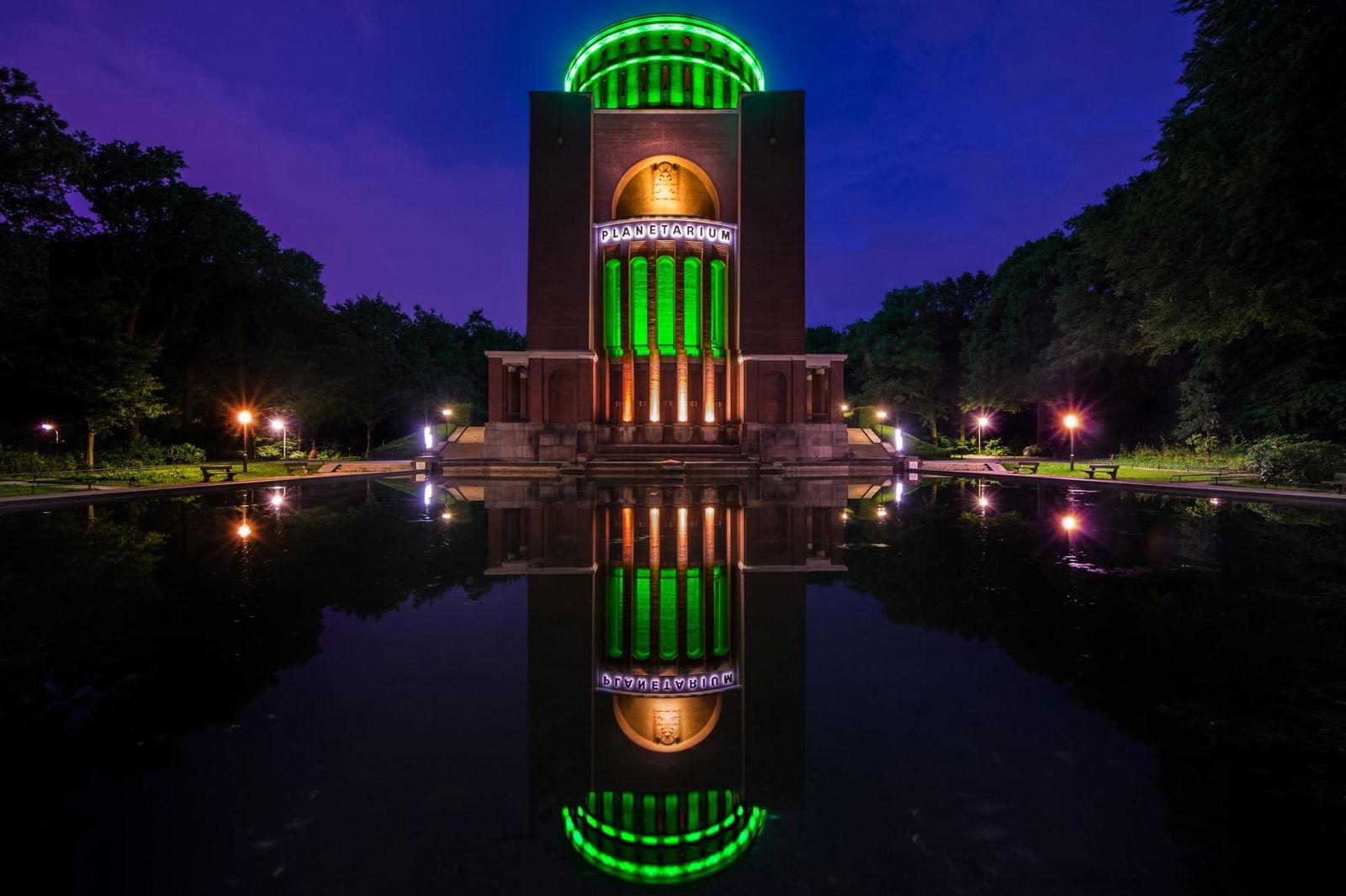 Planetarium Hamburg