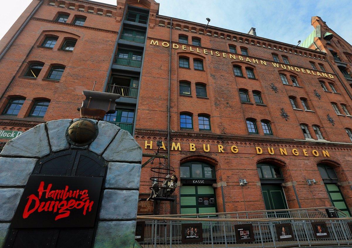 Hamburg Dungeon