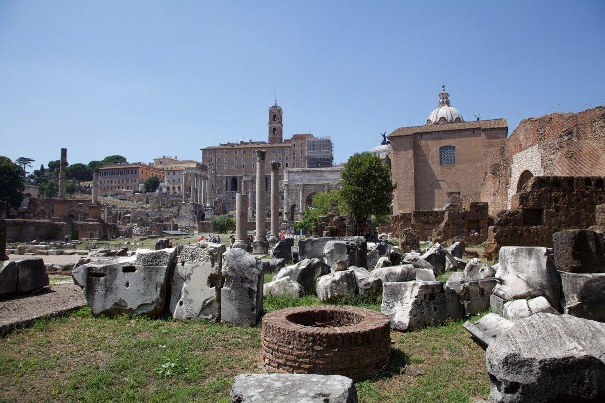 Roman Forum