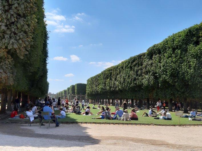 Luxembourg Gardens