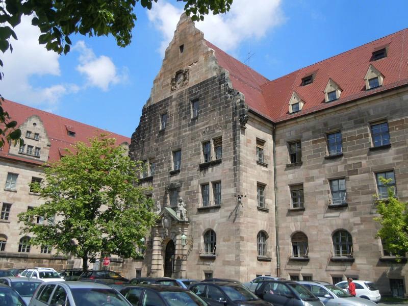 Nuremberg Palace of Justice