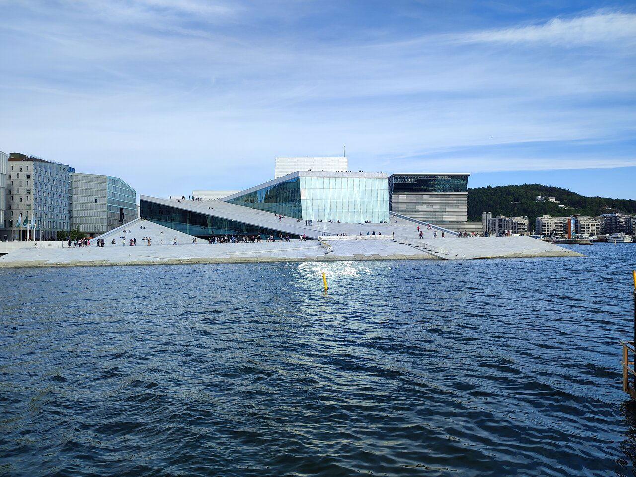 Oslo Opera House