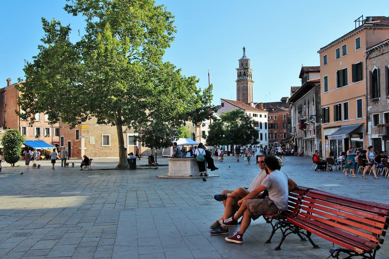 Campo Santa Margherita