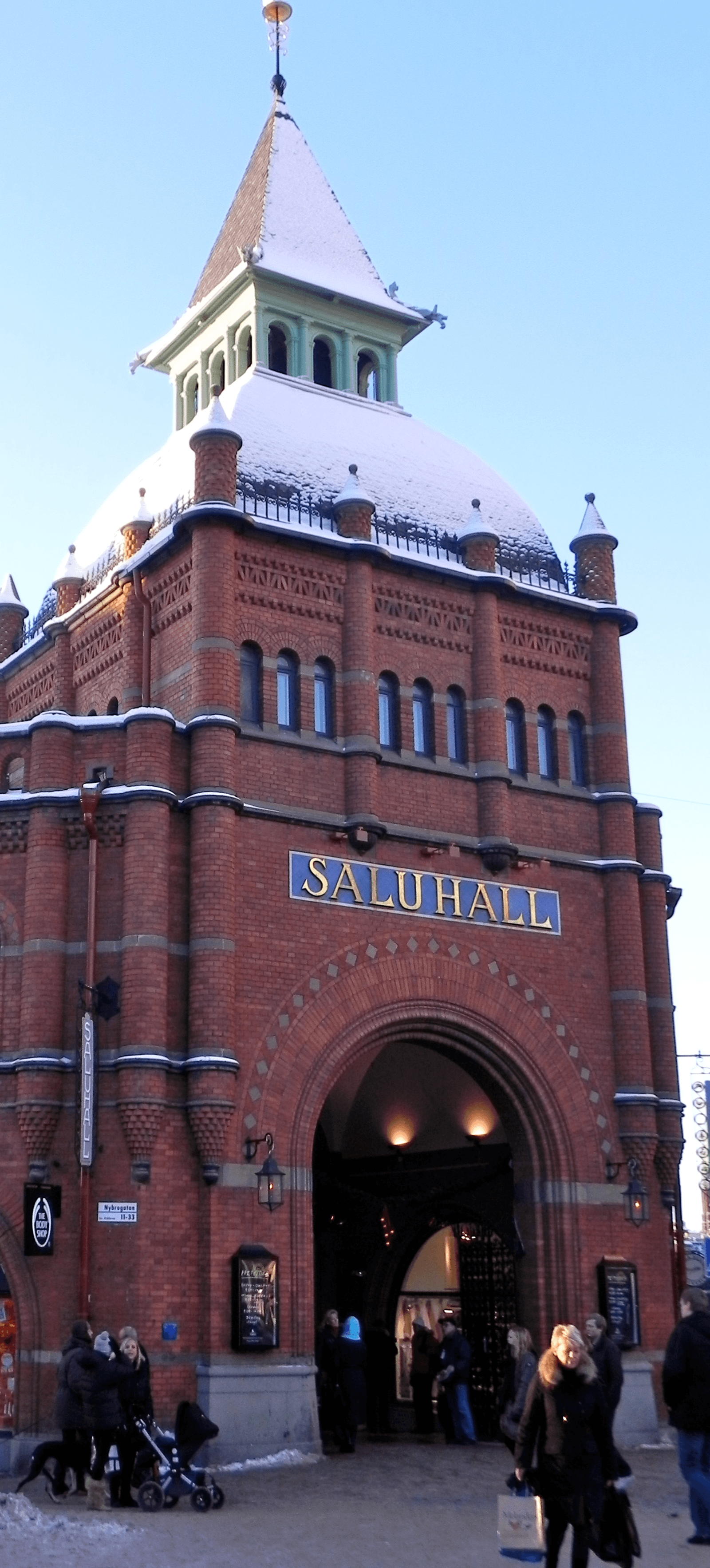 Östermalms Saluhall