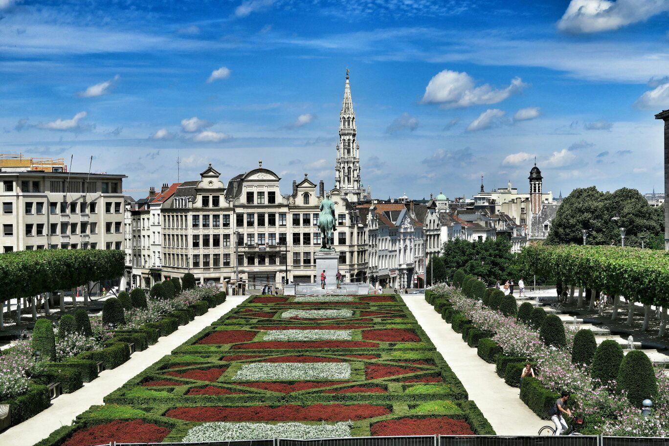 Mont des Arts