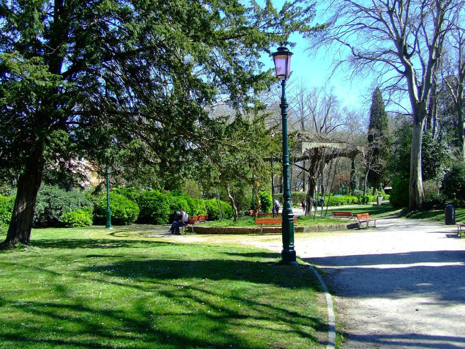 Giardini della Biennale