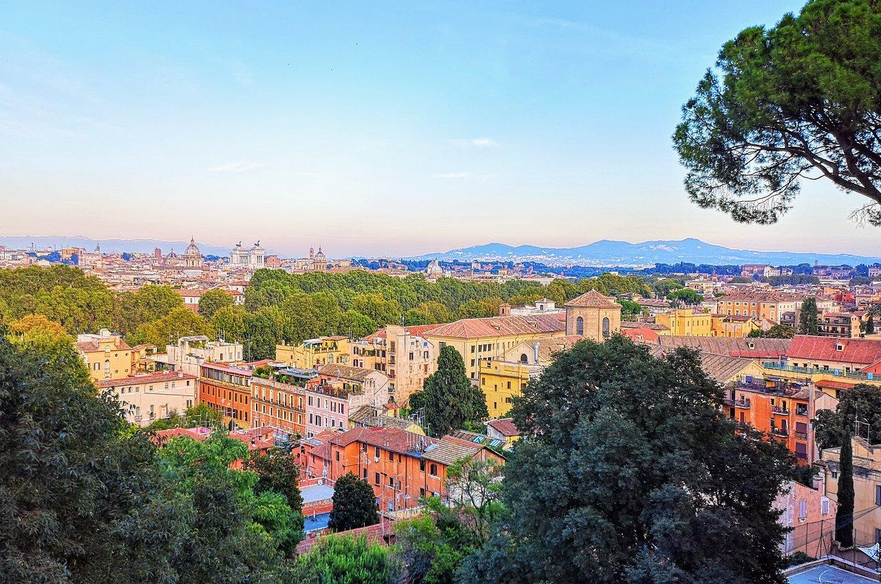 Janiculum Hill