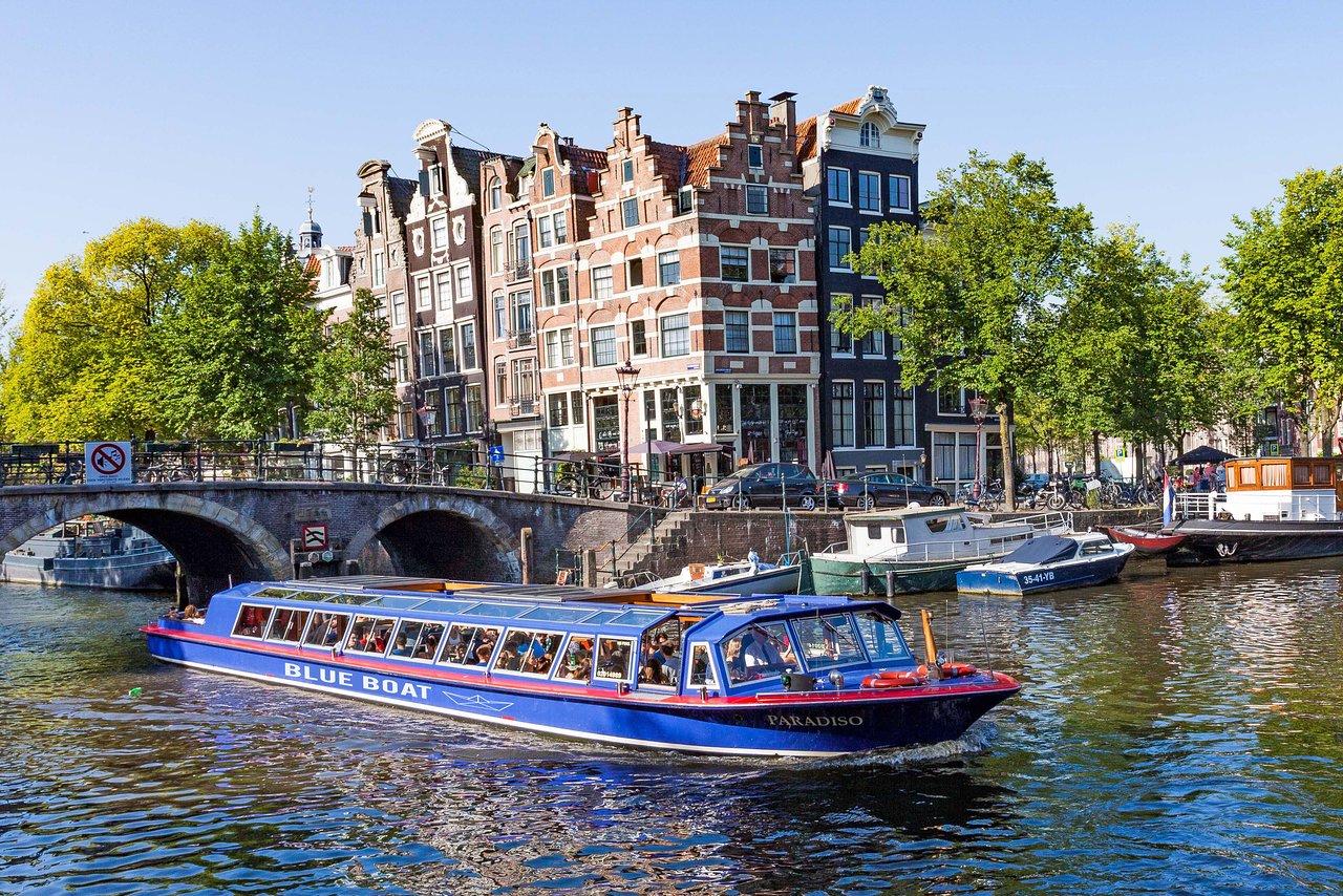 Amsterdam Canals