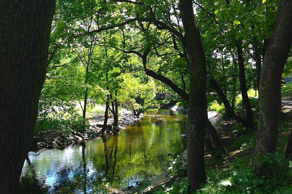 Akerselva River Walk