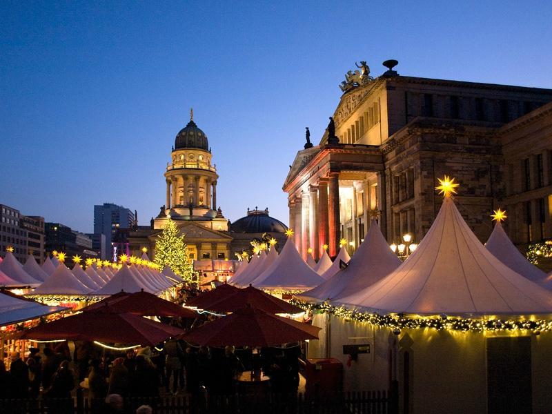 Gendarmenmarkt