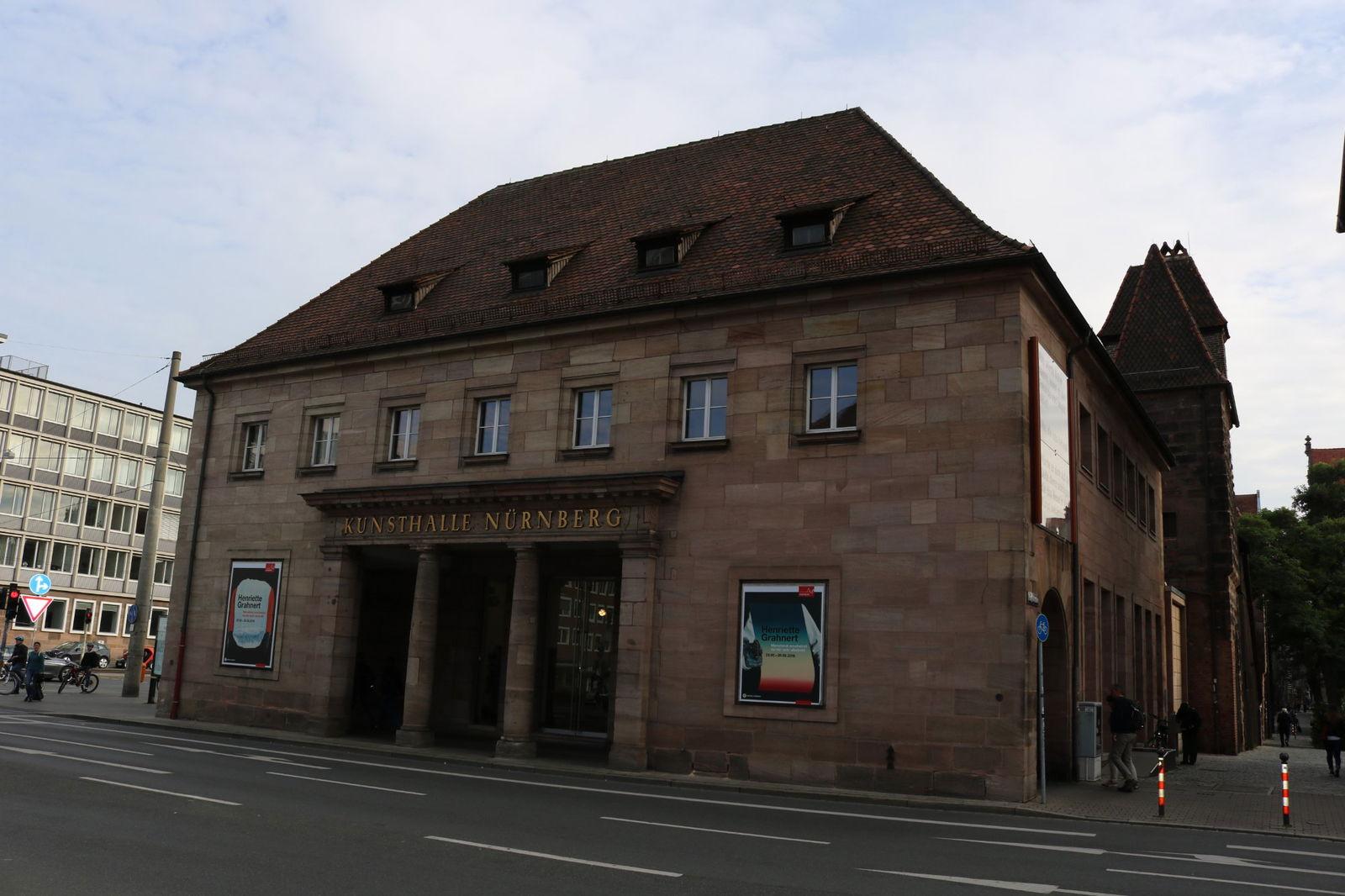 Kunsthalle Nürnberg